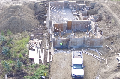 Water Dr. Excavation