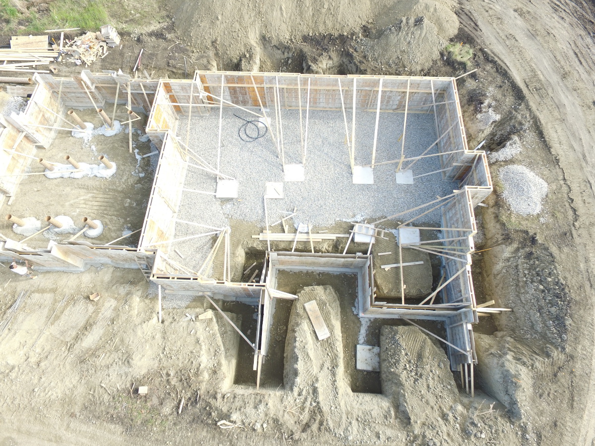 Basement Excavation, Calgary, AB