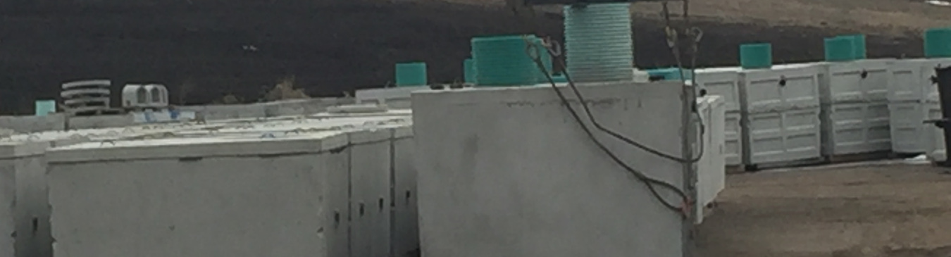 Water Dr., Calgary Alberta, Septic Tank Systems