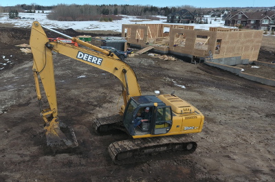 Water Dr. Excavation