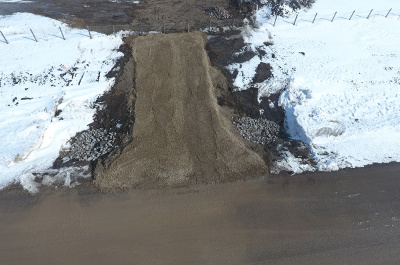 Water Dr. Excavation