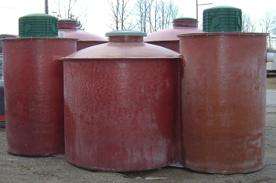 Water Dr. Fibreglass Packaged Treatment Plants