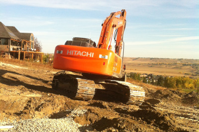 Water Dr. Excavation